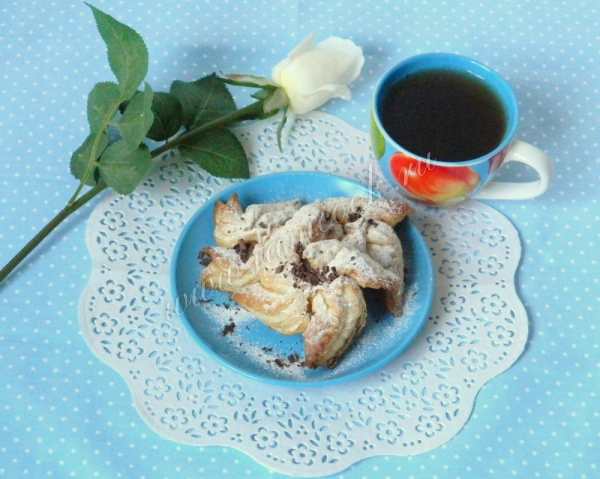 Рецепт слоек ветрячков