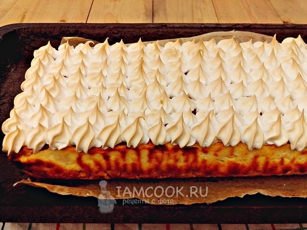 Испечь пирог