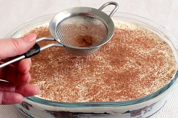 Добавить какао