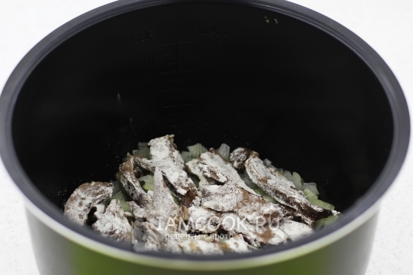 Сердце в муке