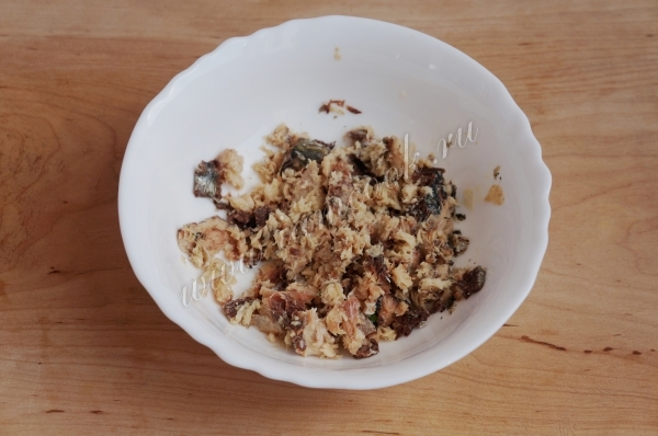 Рыбные консервы