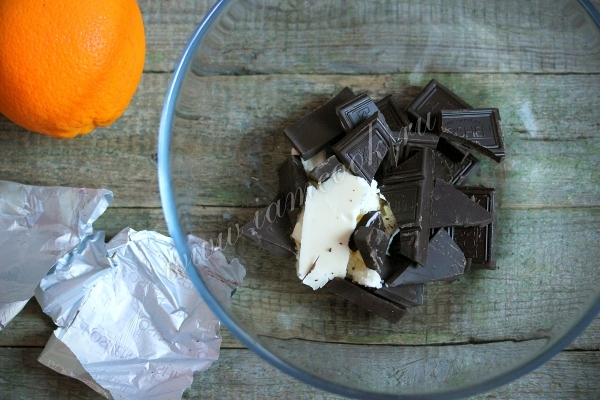 Шоколад со сливочным маслом