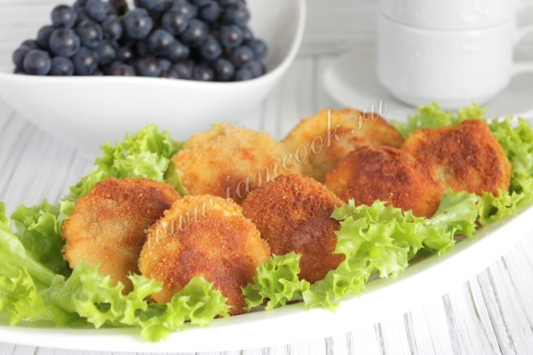 Рецепт кабачков фаршированных мясом на сковороде