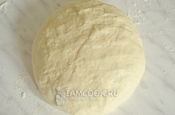 Замесить тесто