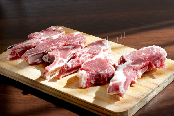 Ребрышки бараньи