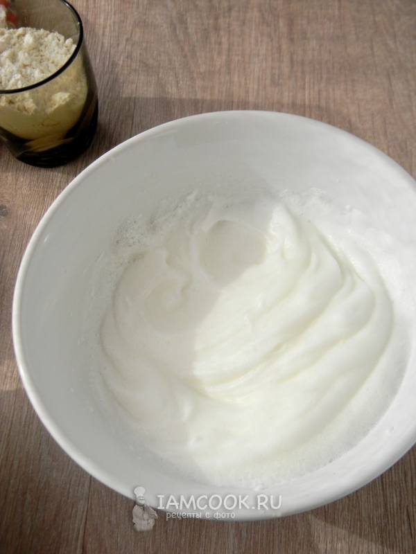 Взбить белки