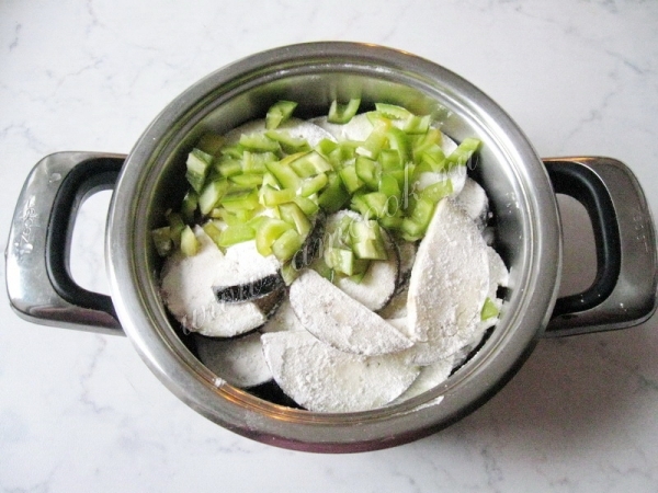 Сладкий перец