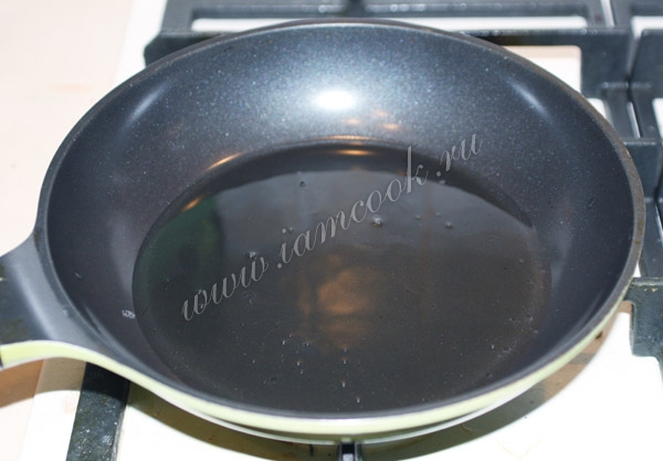 Масло для корейского салата