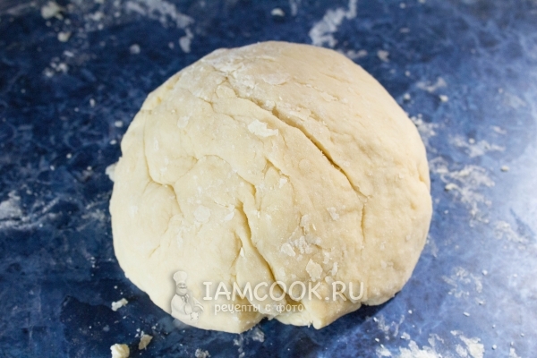 Замесить тесто