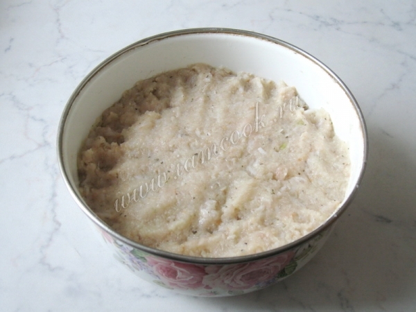 Основа для ленивых голубцов