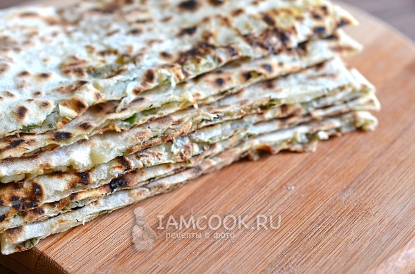 Фото картофельных лепешек