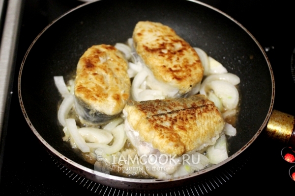 Положить лук