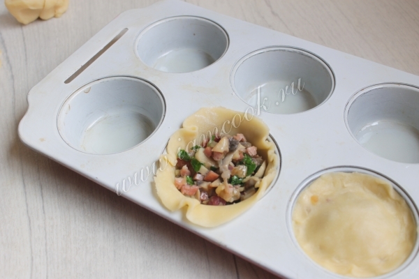 начинка для пирожков