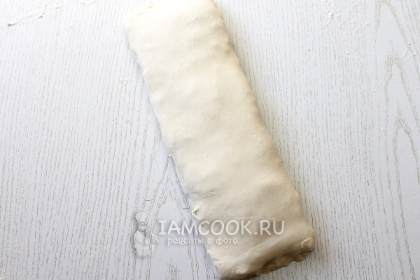 Свернуть в рулет