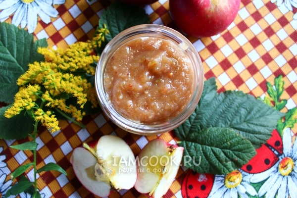 Рецепт джема из ранеток на зиму