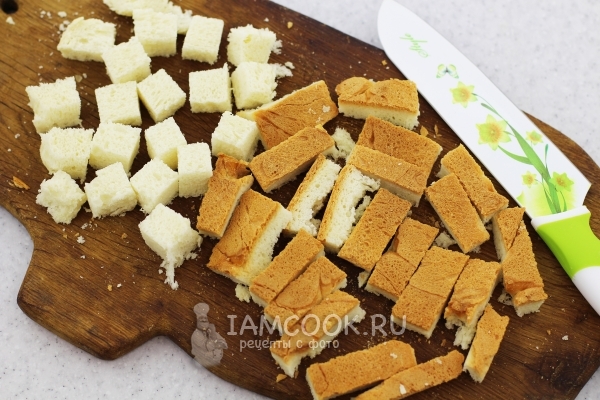 Корки и мякиши