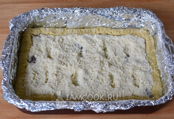 Посыпать посыпкой