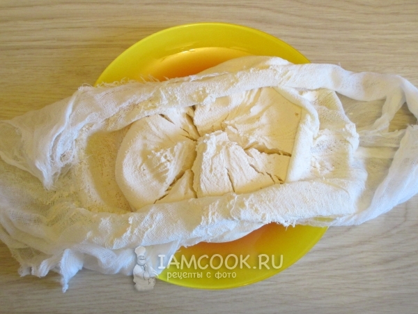 Готовый крем-сыр