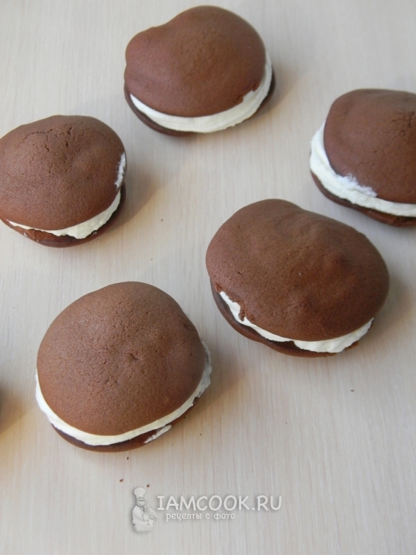 Пирожное «Вупи Пай»