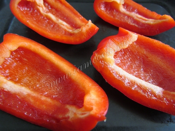 Перцы запеченные