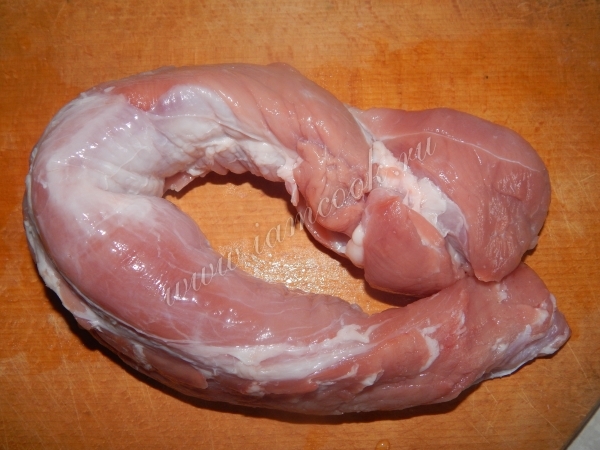 Мякоть свиная