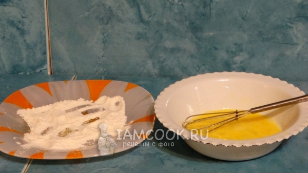 Взбить яйца