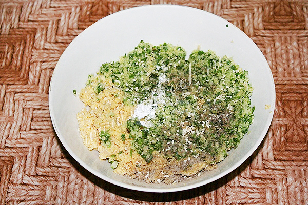 Основа для фалафеля