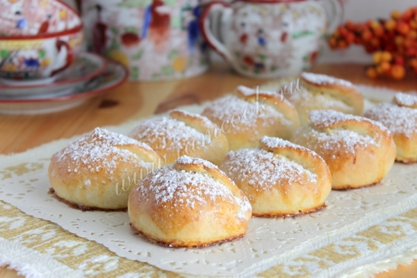 Фото булочек кармашков