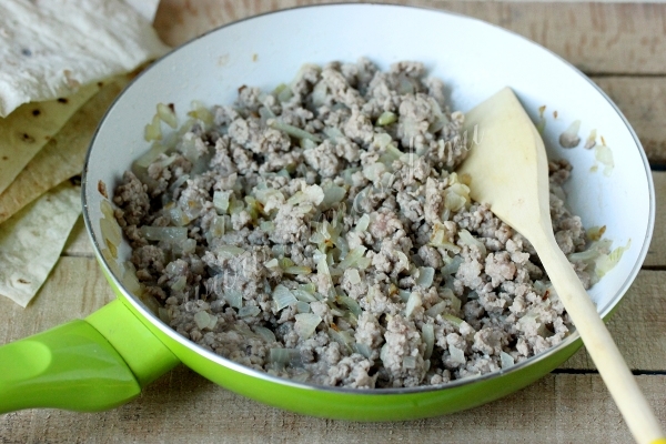 Фарш для ленивой лазаньи