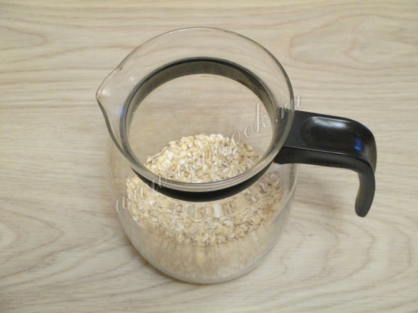 Геркулес в таре