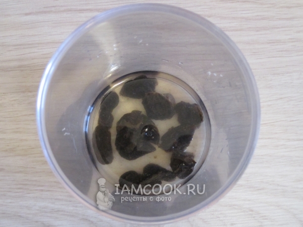 Замочить чернослив