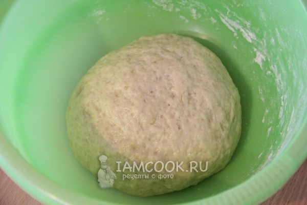 Готовое тесто