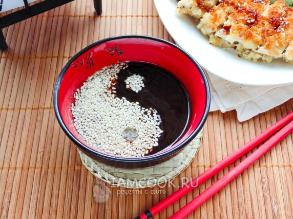 Рецепт соуса Тонкацу