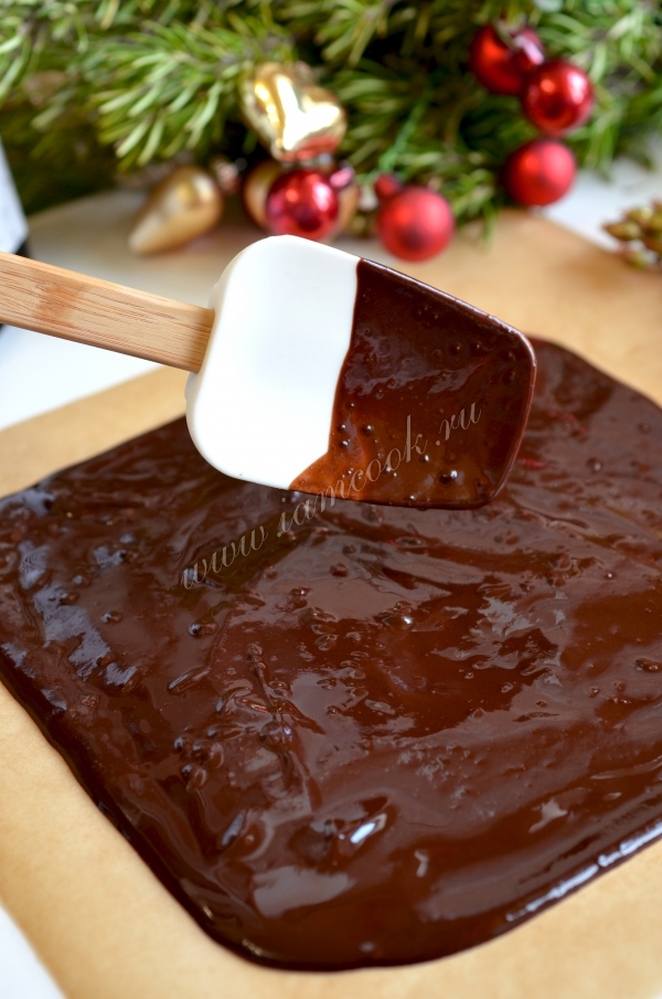 Основа для шоколада