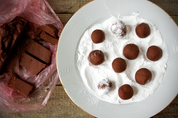 Слепить печенье