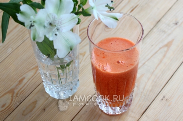 Коктейль с годжи белковый