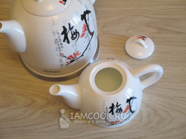 Чайник заварочный