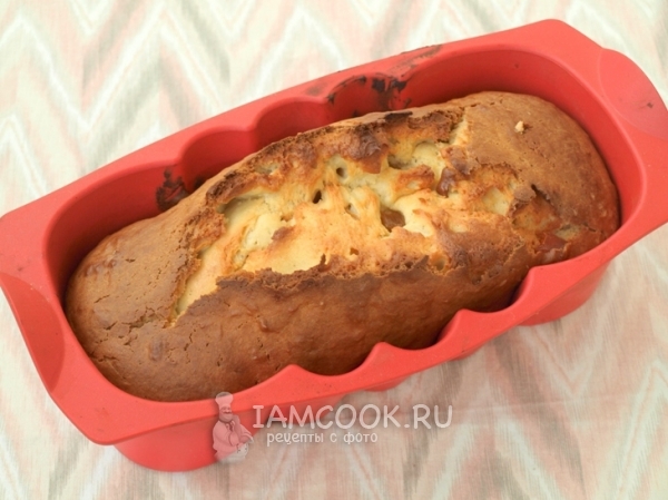 Как приготовить кекс со сметаной?