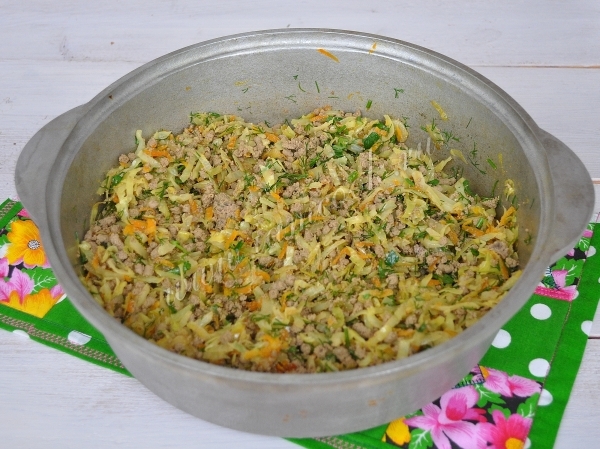 Добавить зелень