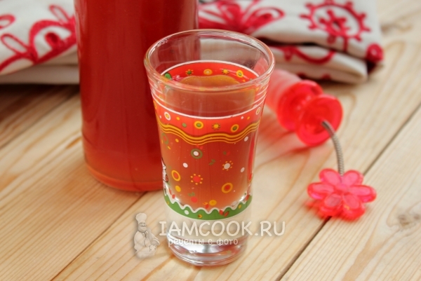 Рецепт вина из варенья в домашних условиях