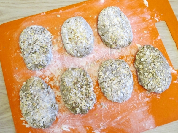 Заготовки для чечевичных котле