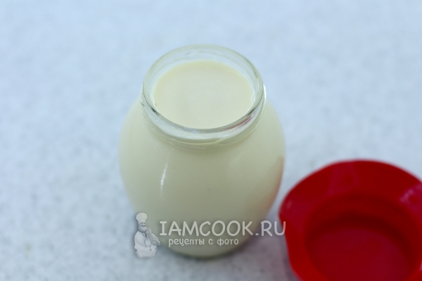 Рецепт сгущёнки в домашних условиях