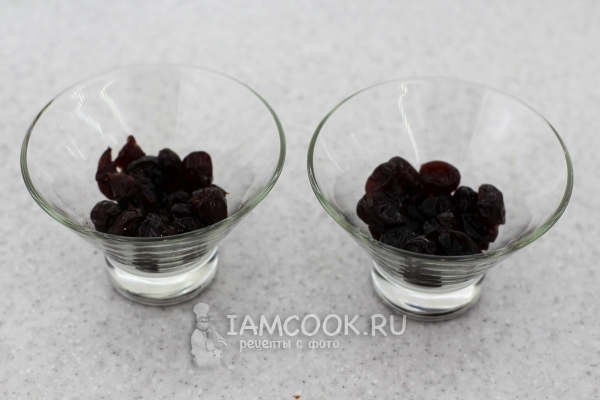 Ягоды из варенья