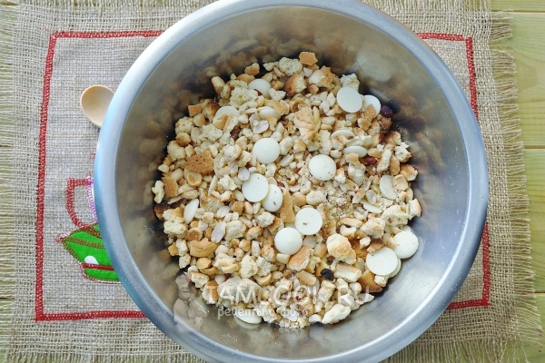 Поломать печенье