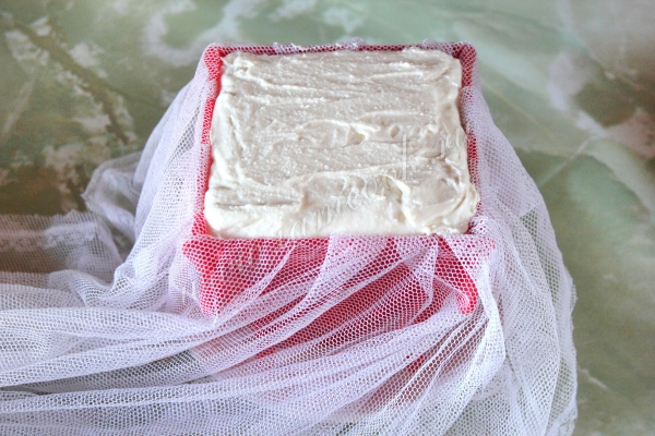 Рецепт пасхи со сгущенкой