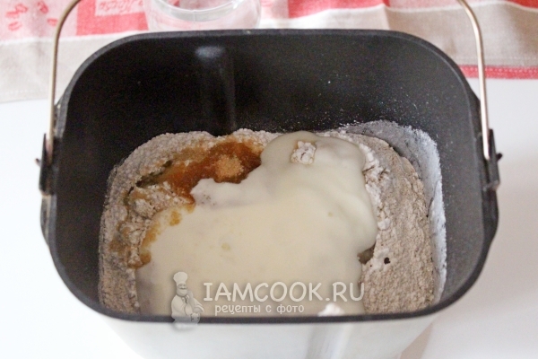 Кефир и дрожжи