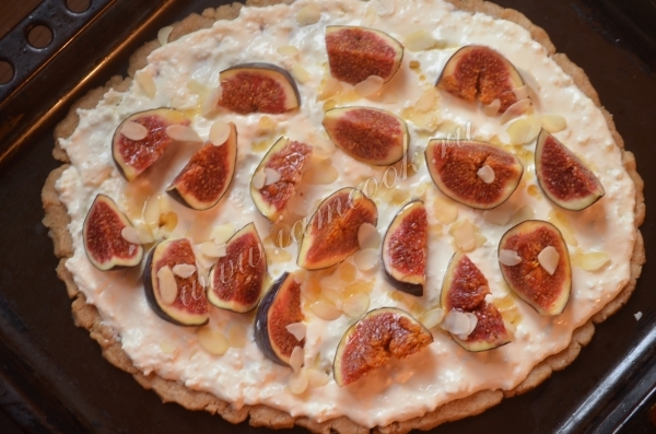 Выложить инжир