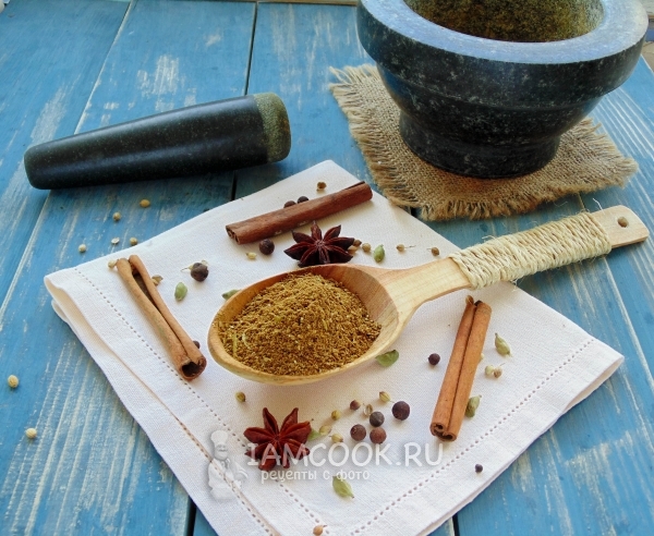 Фото гарам масалы