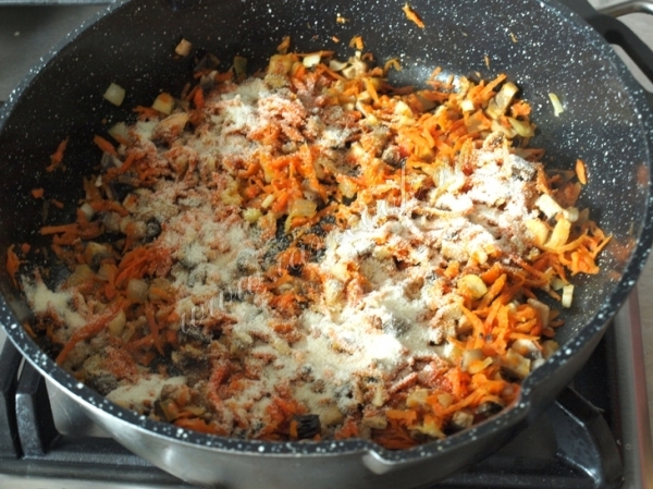 Начинка для рулета