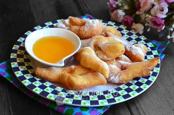 Фото вергунов на кефире